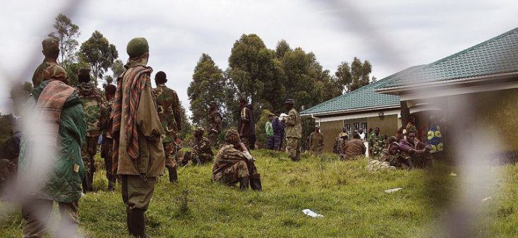 Rutshuru : Après quelques jours d&rsquo;accalmie, les Wazalendo s&rsquo;affrontent contre le M23 à Bwiza