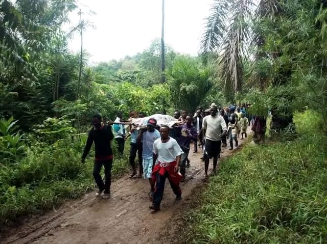 RDC – Beni : Des morts et blessés en série dans une incursion des « rebelles ADF » à Oïcha