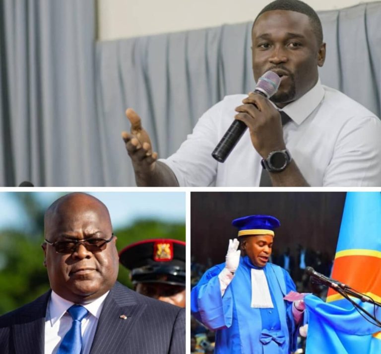 Invalidation de Tshisekedi : Seth Kikuni touche à l&rsquo;intimité de Kamuleta pour jauger son impartialité