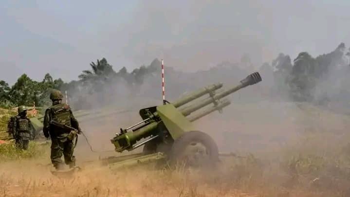 Nord-Kivu : Les Wazalendo et les M23 s&rsquo;affrontent à Bambo Centre