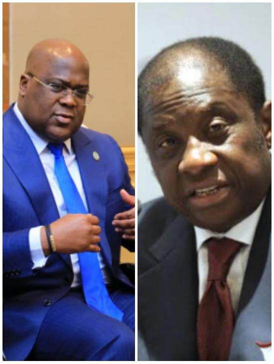 Débat autour de la nationalité de Katumbi: Alexis Ntambwe charge Félix Tshisekedi