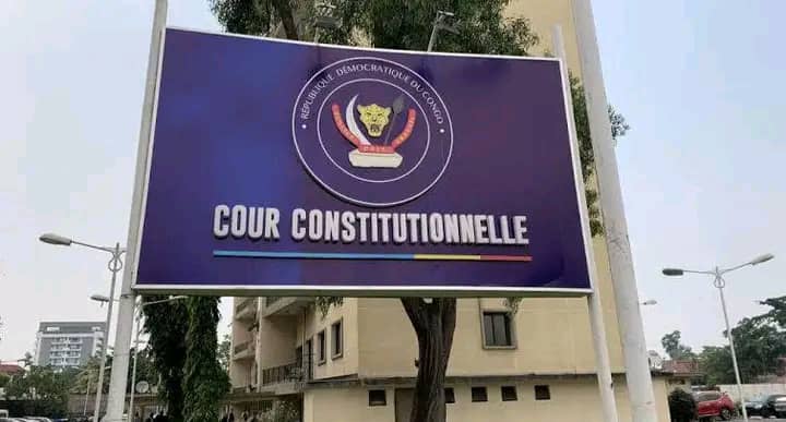 RDC/Présidentielle 2023 : La Cour constitutionnelle siège sur les demandes d&rsquo;invalidation de Tshisekedi et Katumbi ce vendredi