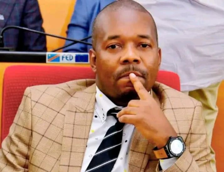 RDC : Éric Bukula sur sa recherche par la justice, « c&rsquo;est un acharnement, une cabale politique pour m&rsquo;écarter des élections et m&rsquo;éliminer politiquement »