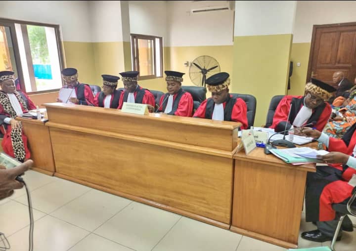 Requête contre la candidature de Tshisekedi : La cour constitutionnelle donne sa position le 30 octobre prochain