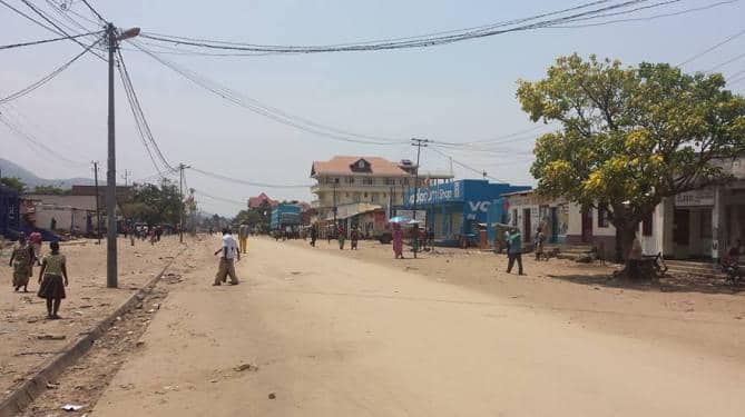 Sud-Kivu : Crépitement des balles dans la cité d&rsquo;Uvira ce samedi