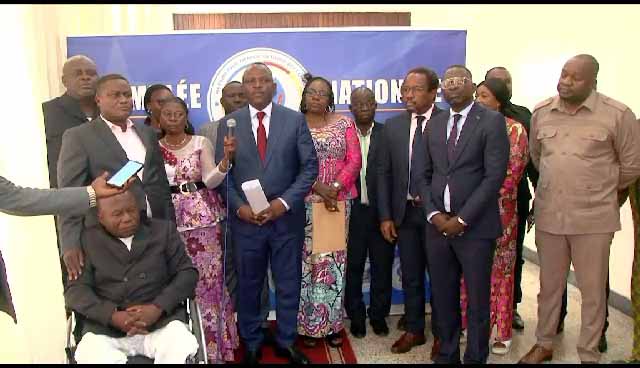 Conflit à l’APK : Les députés provinciaux de Kinshasa sollicitent l’arbitrage de Mboso