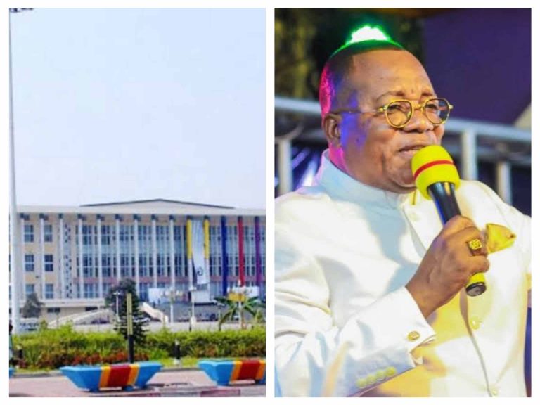 RDC-Religion : l&rsquo;ERC lance une fatwa contre le président de l&rsquo;Assemblée nationale