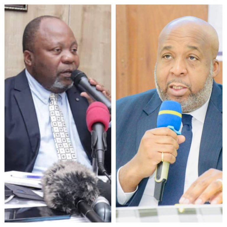 RDC-Affaires foncières : les réformes de Molendo dérangent (SG Gérard Mugangu)