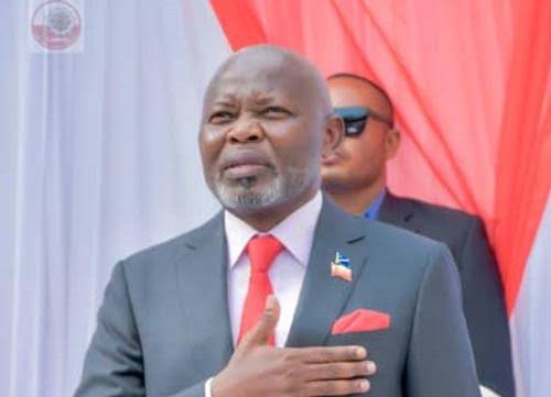RDC-Presidentielle 2023 : L&rsquo;absence de Kamerhe lors du dépôt de candidature de Félix Tshisekedi est révélateur