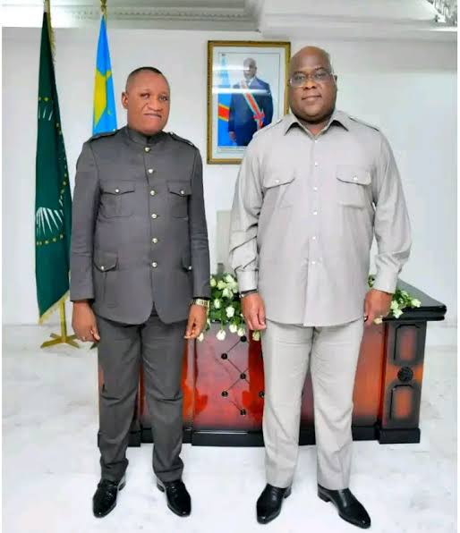 RDC : Félix Tshisekedi fait injonction à l’IGF de revisiter le contrat OCC-BIVAC de 2018