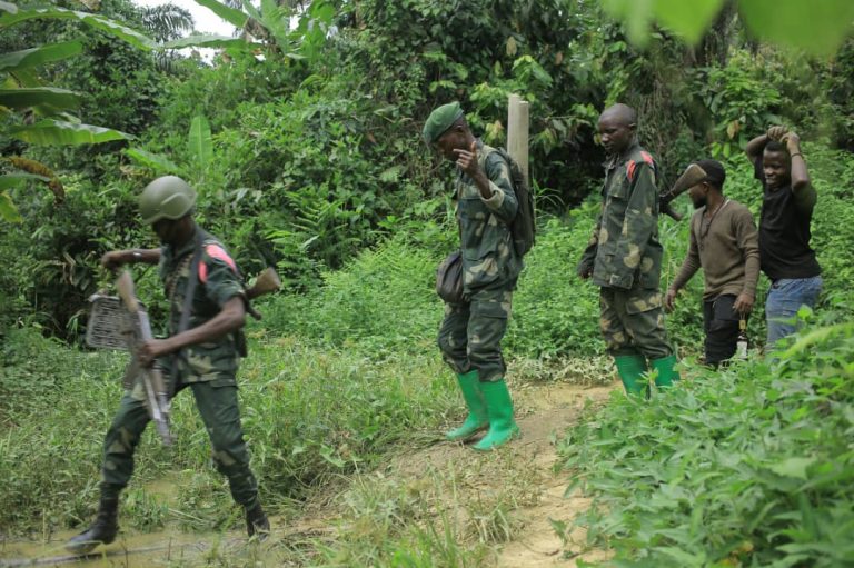 Beni : Les FARDC arrêtent 3 collaborateurs des terroristes islamistes de Madina at Tauheed Wal Muwahedeen MTM/ISCAP
