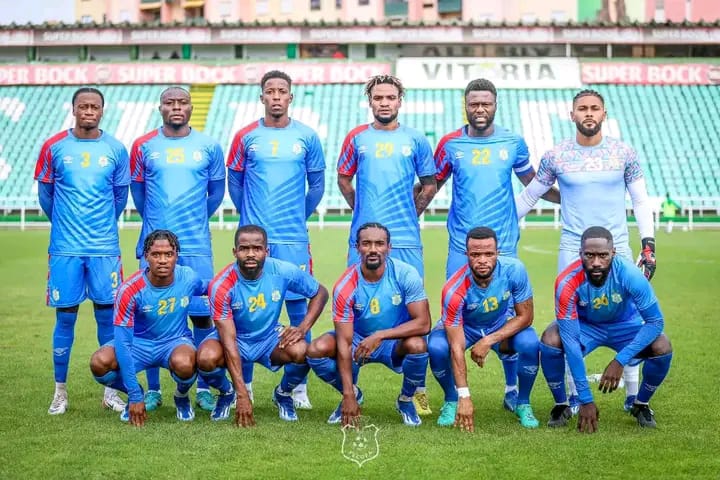 RDC/Éliminatoires Mondiale 2026 : Sébastien Desabre publie les 26 joueurs convoqués