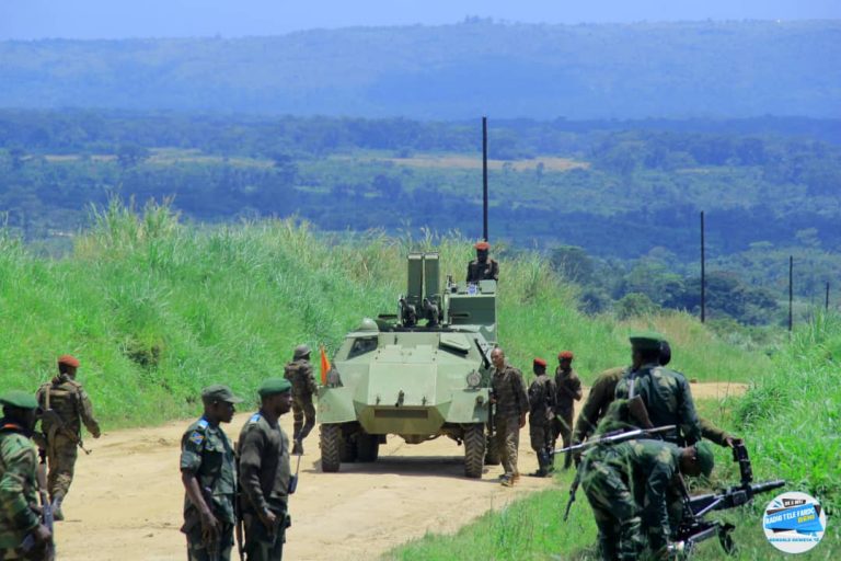 Affrontements FARDC-Mai-Mai: l&rsquo;armée congolaise neutralise un combattant Mai-Mai et enregistre un blessé à Mangurijipa