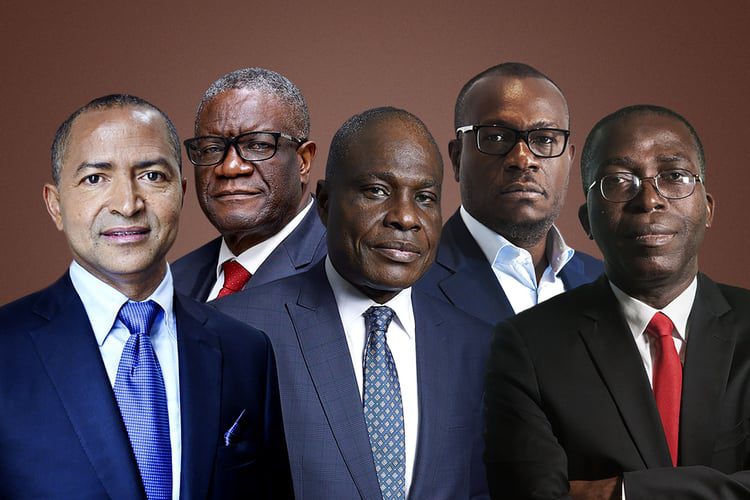Présidentielle en RDC : Tractations entre Fayulu, Katumbi, Sessanga, Mukwege et Matata sur la candidature commune de l&rsquo;opposition