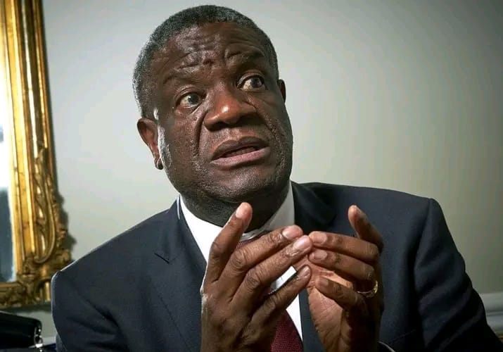 Diplomatie : « Le Rwanda restera notre voisin… C’est une relation de business très poussée » (Denis Mukwege)