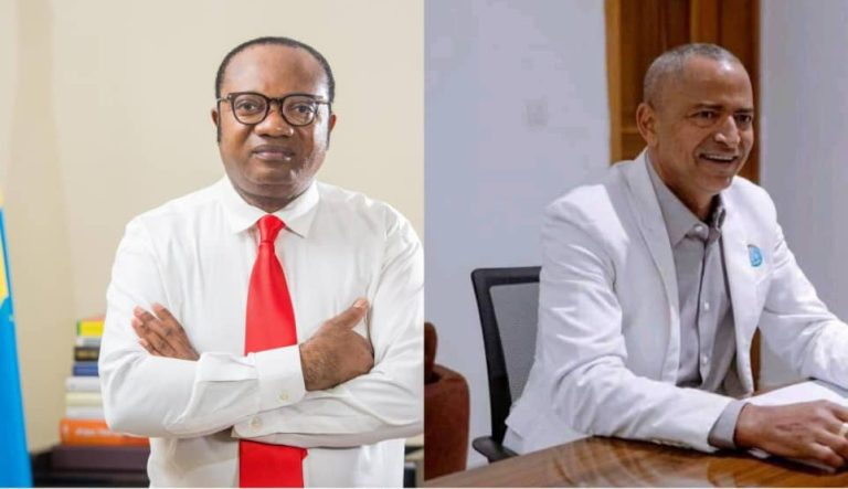 Candidature commune de l&rsquo;opposition : Noël Tshiani prêt à s&rsquo;allier à Katumbi pour chasser Tshisekedi