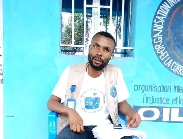 Escroquerie au Kasaï : Disparu il y a 5 mois, Evariste Kamba vient de tomber dans les filets de la justice