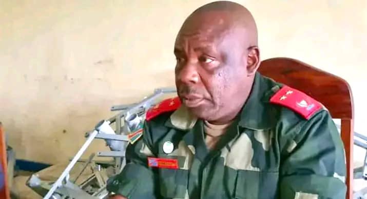 Nord-Kivu : le gouverneur militaire remanie son cabinet