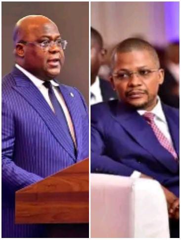 Ressources naturelles : Félix Tshisekedi veut faire de la RDC un des grands producteurs des hydrocarbures en Afrique