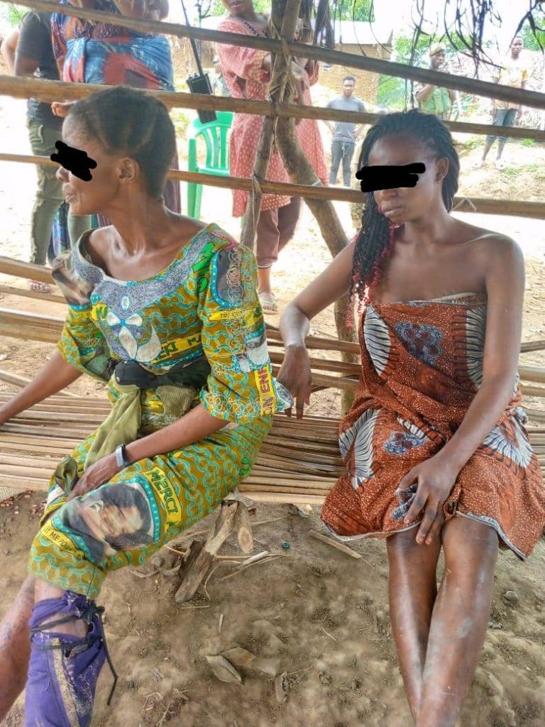 Beni : L&rsquo;armée congolaise libère 3 femmes otages des terroristes MTM/ISCAP