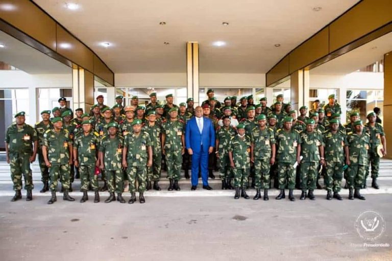 RDC-Rwanda : « Après avoir appelé plusieurs fois la communauté internationale à intervenir par des sanctions contre le Rwanda…Nous allons utiliser nos propres moyens pour nous défendre » (Félix Tshisekedi)