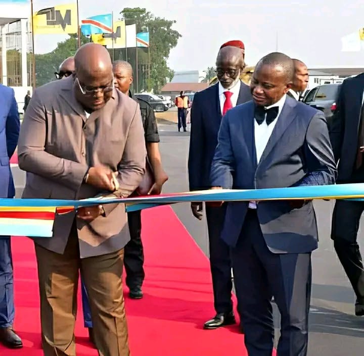 RDC : Tshisekedi sur l&rsquo;assassinat de Chérubin Okende, « Je n’avais aucun intérêt à lui donner la mort , il ne gênait en rien mon régime. Il y en a qui gênent mais qui sont en vie »