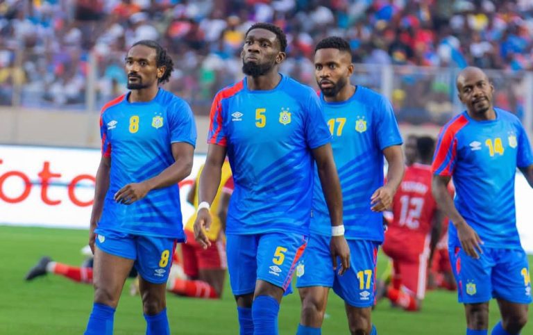 Éliminatoires Coupe du monde 2026 : Après avoir battu la Mauritanie à Kinshasa, la RDC attaque le Soudan dimanche prochain