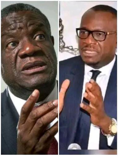 Présidentielle 2023 : Sessanga et Mukwege refusent de se rallier à Katumbi