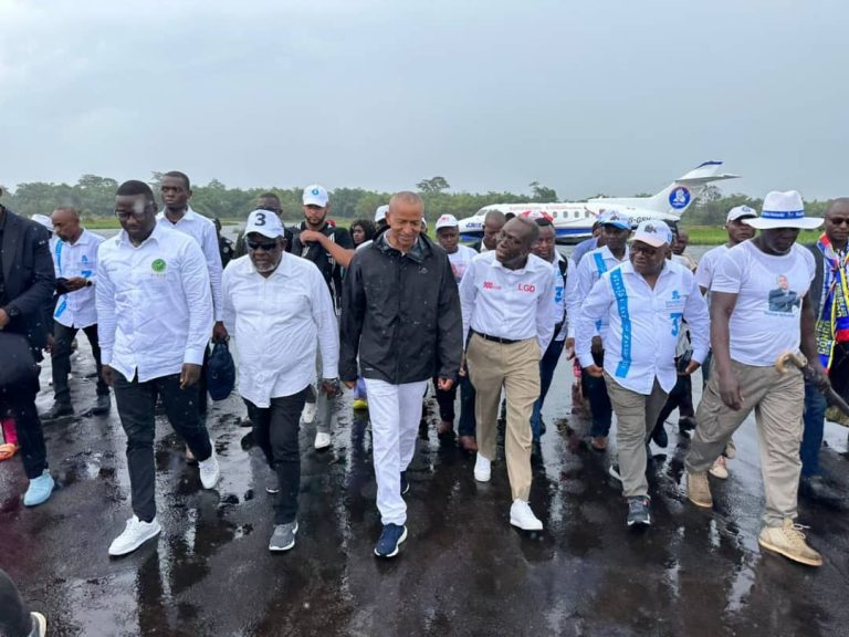 Katumbi sur le ralliement de Matata, Kikuni et Diongo: « Le changement passe par nous et tous ceux qui nous rejoindront, l’union fait la force ! »