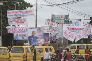 Campagne électorale 2023 : À seulement 5 jours, la destruction des affiches adverses entre en jeu