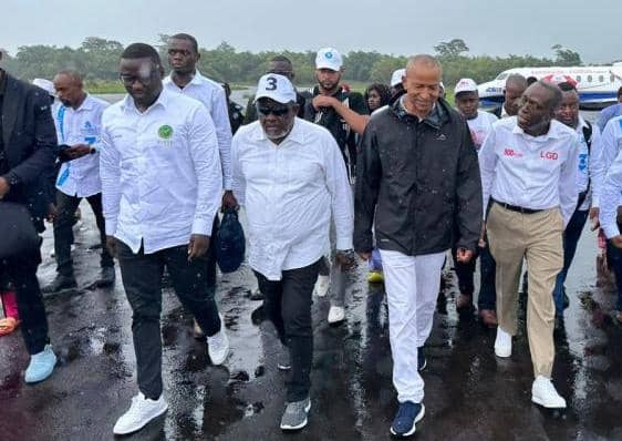 Seth Kikuni sur Katumbi : « Nous aurons un président avec une grande expérience, capable de transformer tout ce qu&rsquo;il touche en or »