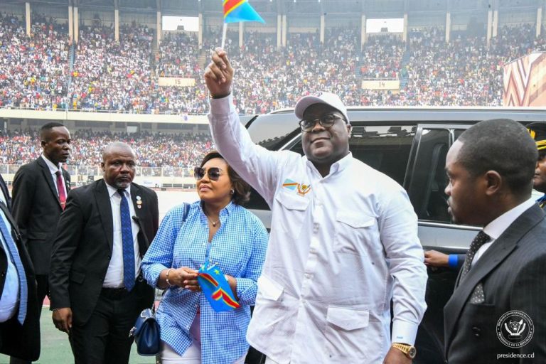 Campagne électorale : Quand Tshisekedi promet d&rsquo;organiser la CAN en RDC en « 2029 » alors qu&rsquo;il ne sera plus au pouvoir