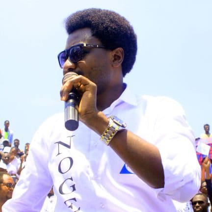 Campagne électorale 2023 : Constant Mutamba se lance à Kisangani