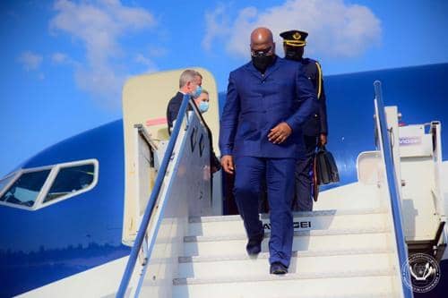 RDC : Tshisekedi attendu ce vendredi à Arusha en Tanzanie