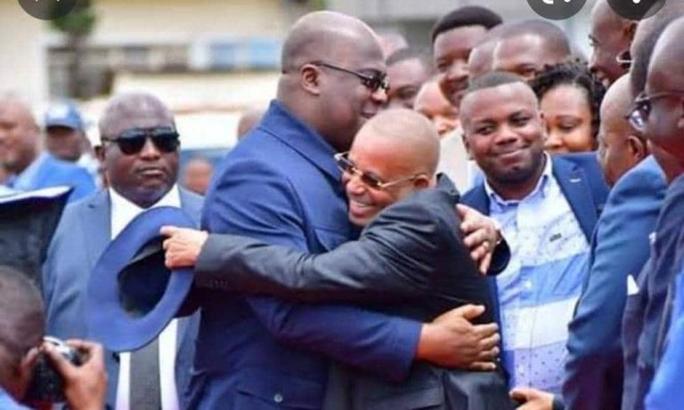 RDC/Élections : Jean-Claude Muyambo décide de soutenir la candidature de Félix Tshisekedi