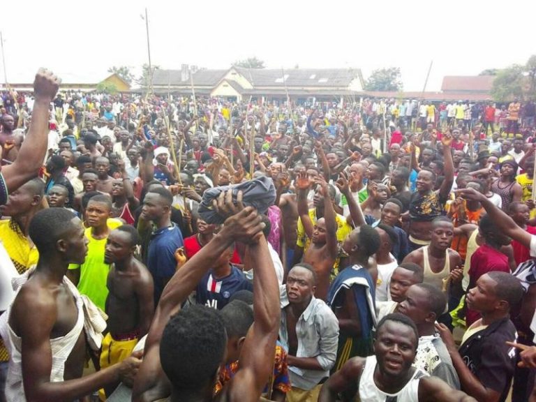 Arrivée de Katumbi à Kindu : Un mort après des tirs à balles réelles de la police