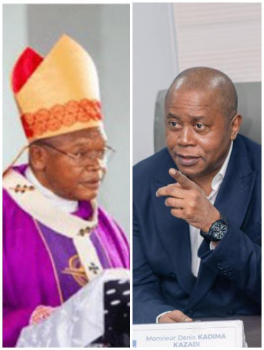 RDC: « la CENI juge la déclaration du Cardinal Ambongo inopportune, incendiaire et non constructive » (Communiqué)