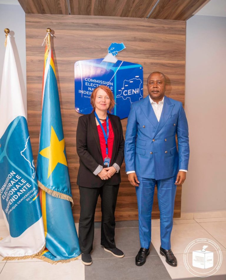 Élections 2023: le Gouvernement congolais prend acte de l&rsquo;annulation de la Mission d&rsquo;Observation Électorale de l&rsquo;UE