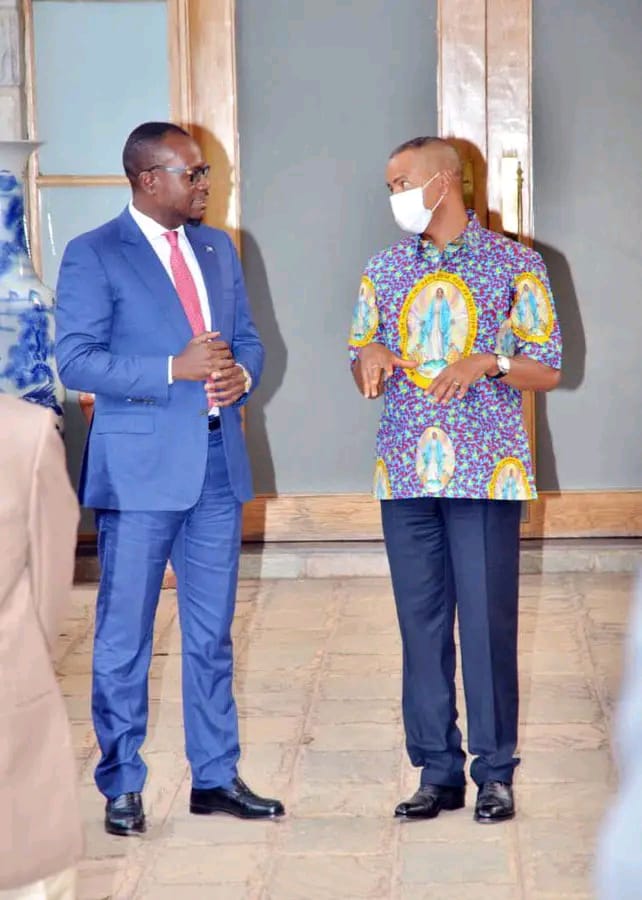 Présidentielle 2023: Sessanga rejoint Diongo, Matata, et Kikuni chez Katumbi