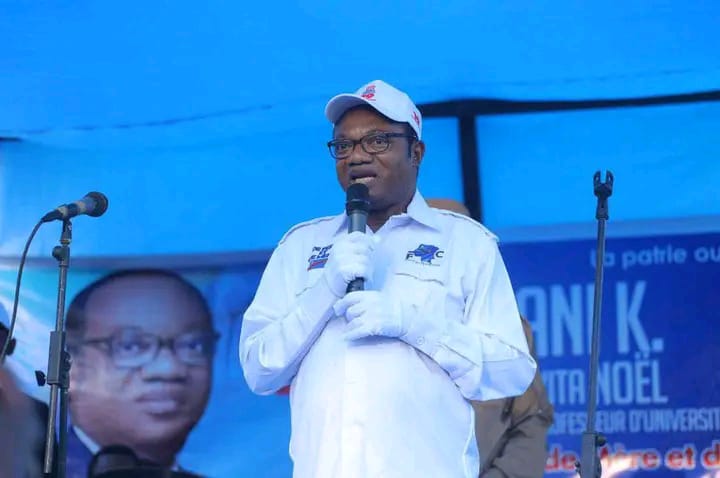 Présidentielle 2023: « Votons congolais de père, de mère et d’épouse ! » (Noël Tshiani)