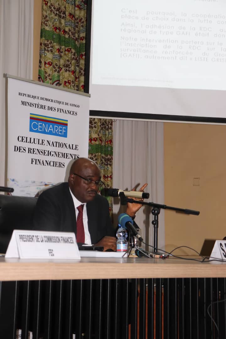 RDC : Tshisekedi maintient Kisula Betika à la tête de la Cenaref pour un second mandat de six ans