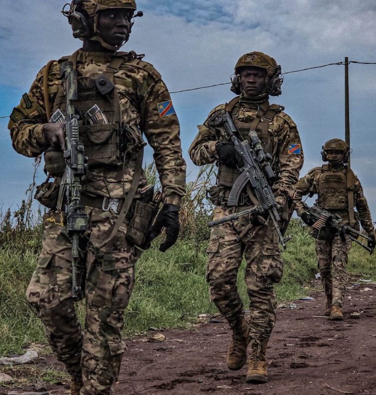 Beni : Les FARDC arrêtent 3 terroristes MTM/ISCAP à la cité frontalière de Kasindi