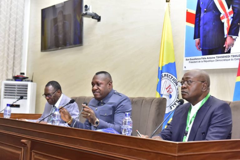 Renforcement des capacités de commissaires aux comptes à l’IGF : Sama Lukonde gagne le pari d&rsquo;implémenter la bonne gouvernance au sein des établissements publics