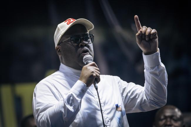Campagne électorale: Félix Tshisekedi promet une libération totale à la population de Goma
