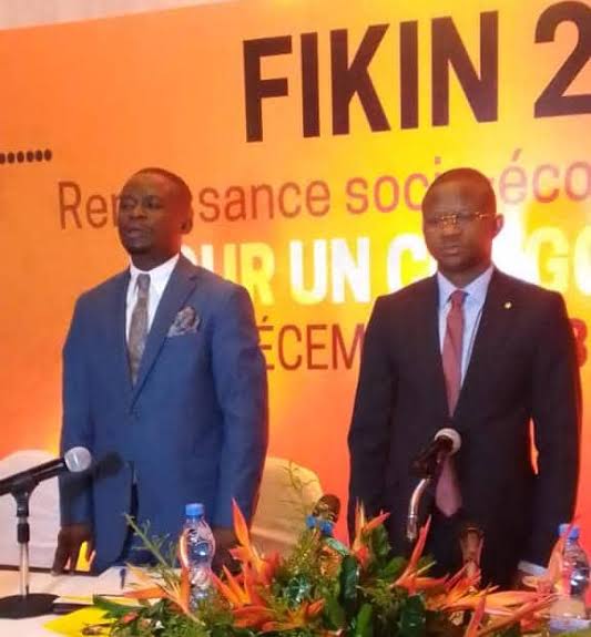Kinshasa : Jean-Lucien Busa lance la 45ème édition foraine de la FIKIN