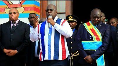 Campagne électorale: « Nous avons une armée capable de défendre la République » (Félix Tshisekedi à Béni)