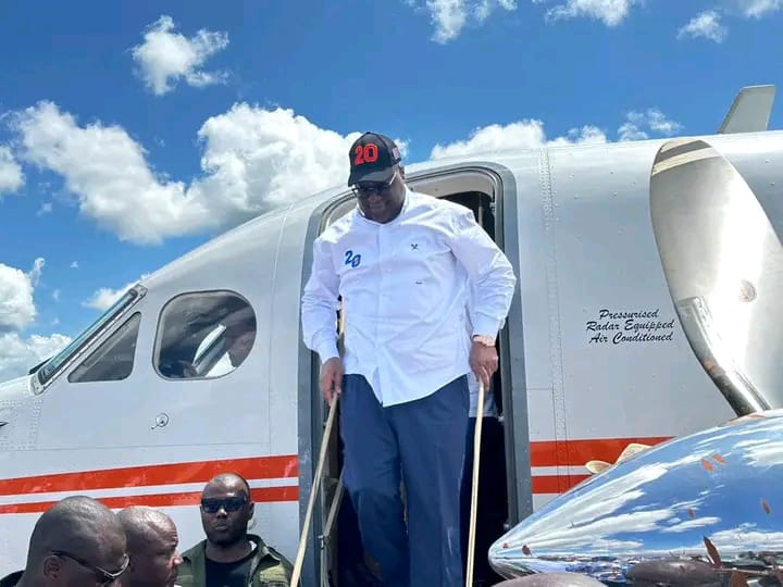 Campagne électorale 2023: Félix Tshisekedi attendu ce mardi à Mbuji Mayi et Mwene-Ditu