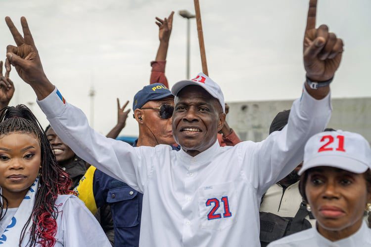 Campagne électorale: Le meeting de Fayulu se tiendra finalement au terrain Sainte Thérèse à N&rsquo;djili