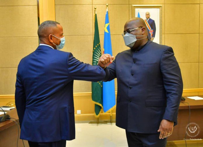 Campagne électorale 2023: Tshisekedi et Katumbi à kananga ce mercredi !