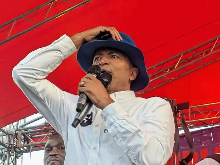 Campagne électorale 2023: Moïse Katumbi suspend sa descente à Kananga et Tshikapa